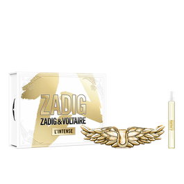 Zadig & Voltaire Étui ZADIG INTENSE 2 pièces