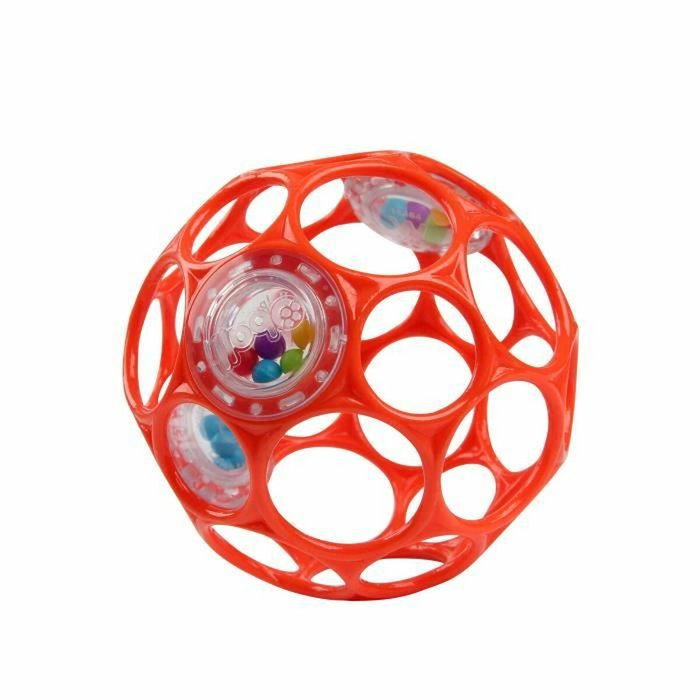 Bright Starts Oball Hochet facile à saisir Multicolore Bright Starts Oball Hochet facile à saisir Multicolore