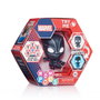 Wow stuff Figurine Wow! Pod Marvel Black Panther avec capteur de mouvement lumineux