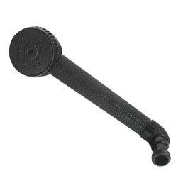 MAURER Pommeau de douche noir