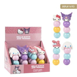 Cerdá Surligneurs Empilables Hello Kitty Design 1-4