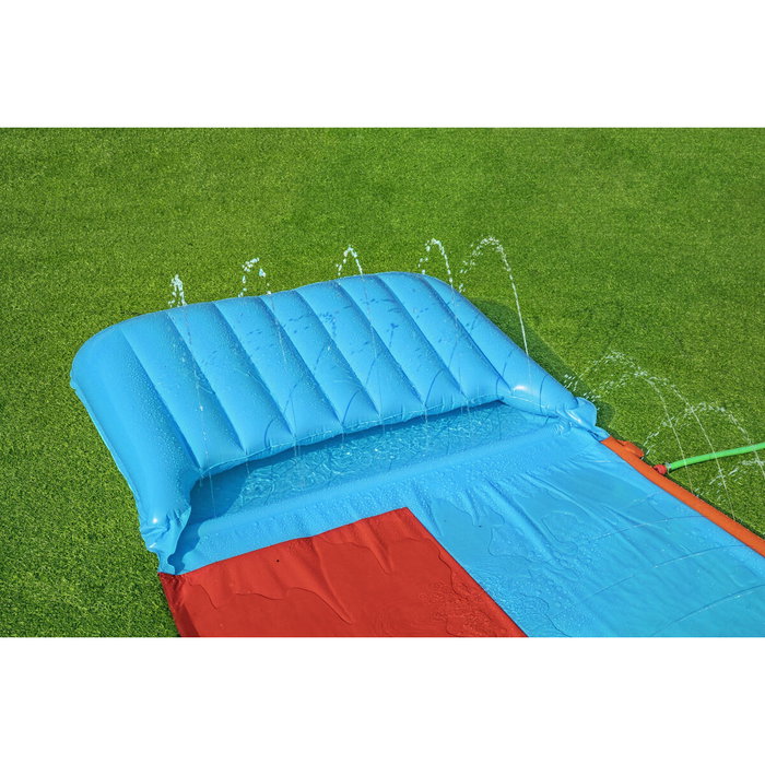 Bestway Pulvérisateur Gonflable Matelas Marin D165 cm +2 Ans Jardin 52487