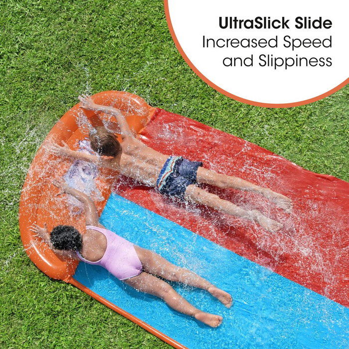 Bestway Pulvérisateur Gonflable Matelas Marin D165 cm +2 Ans Jardin 52487