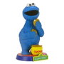 1, Rue Sésame Head Knocker Cookie Monster 18 cm