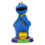 1, Rue Sésame Head Knocker Cookie Monster 18 cm