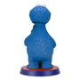 1, Rue Sésame Head Knocker Cookie Monster 18 cm