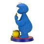 1, Rue Sésame Head Knocker Cookie Monster 18 cm