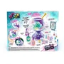 Canal Toys So Slime Magical SSC 371 Fabrique à potions magique avec 10 recettes de slime fluorescent, effervescent et changeant de couleur - À partir de 6 ans
