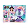 Canal Toys So Slime Magical SSC 371 Fabrique à potions magique avec 10 recettes de slime fluorescent, effervescent et changeant de couleur - À partir de 6 ans