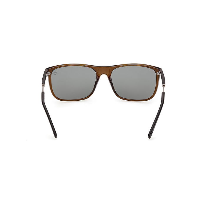 Timberland Lunettes de Soleil TB9281 97D Polarisées 62 mm Homme