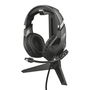 Support pour Écouteurs Gaming Trust GXT 260 Cendor Noir