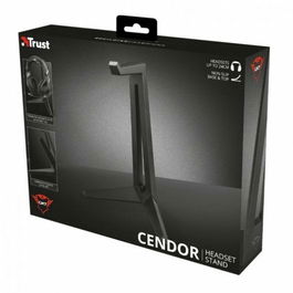 Support pour Écouteurs Gaming Trust GXT 260 Cendor Noir