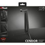 Support pour Écouteurs Gaming Trust GXT 260 Cendor Noir
