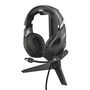 Support pour Écouteurs Gaming Trust GXT 260 Cendor Noir