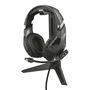 Support pour Écouteurs Gaming Trust GXT 260 Cendor Noir