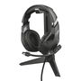 Support pour Écouteurs Gaming Trust GXT 260 Cendor Noir