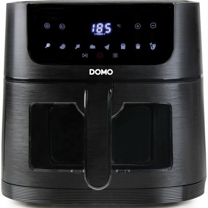 Domo DO540FR Deli-Fryer Friteuse à air chaud 6L Domo DO540FR Deli-Fryer Friteuse à air chaud 6L
