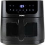 Domo DO540FR Deli-Fryer Friteuse à air chaud 6L