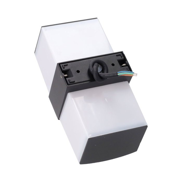 Applique murale LED Ussuriisk 2x6 W HO-WALL-40-2x6W-W Applique murale LED Ussuriisk 2x6 W HO-WALL-40-2x6W-W