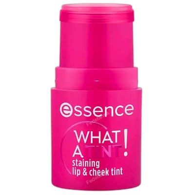 Essence WHAT A TINT! Baume lèvres et joues 10-Raspberry Vibes