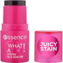 Essence WHAT A TINT! Baume lèvres et joues 10-Raspberry Vibes