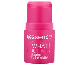 Essence WHAT A TINT! Baume lèvres et joues 10-Raspberry Vibes
