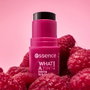 Essence WHAT A TINT! Baume lèvres et joues 10-Raspberry Vibes