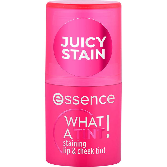 Essence WHAT A TINT! Teinte pour Lèvres et Joues #10-Raspberry Vibes 5 gr