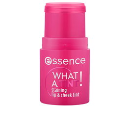 Essence What a Tint! Baume à lèvres et joues 2-en-1 teinté - Raspberry Vibes - 5 ml