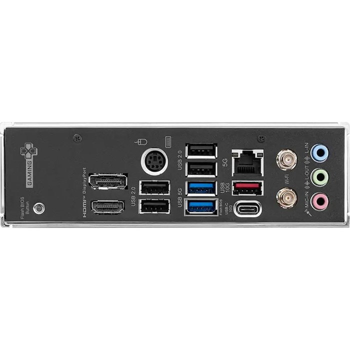 MSI Z890 GAMING PLUS WIFI6E MSI Z890 GAMING PLUS WIFI6E