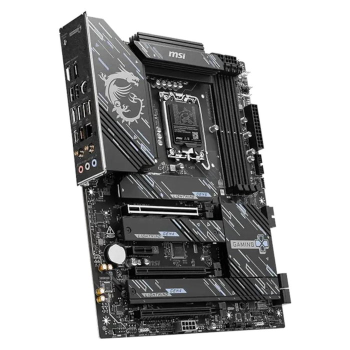 MSI Z890 GAMING PLUS WIFI6E MSI Z890 GAMING PLUS WIFI6E