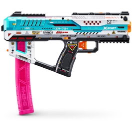 Zuru XSHOT Pro Fury-X - Pistolet à fléchettes avec 40 fléchettes