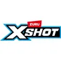 ZURU XSHOT Pro Fury-X - Pistolet à fléchettes avec 40 fléchettes - Grande portée et précision