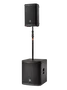 JBL PRO PRX918XLF Subwoofer Actif 18 pouces