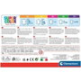 CLEMENTONI Puzzle Progressif Bluey 4 en 1 (72 pièces)