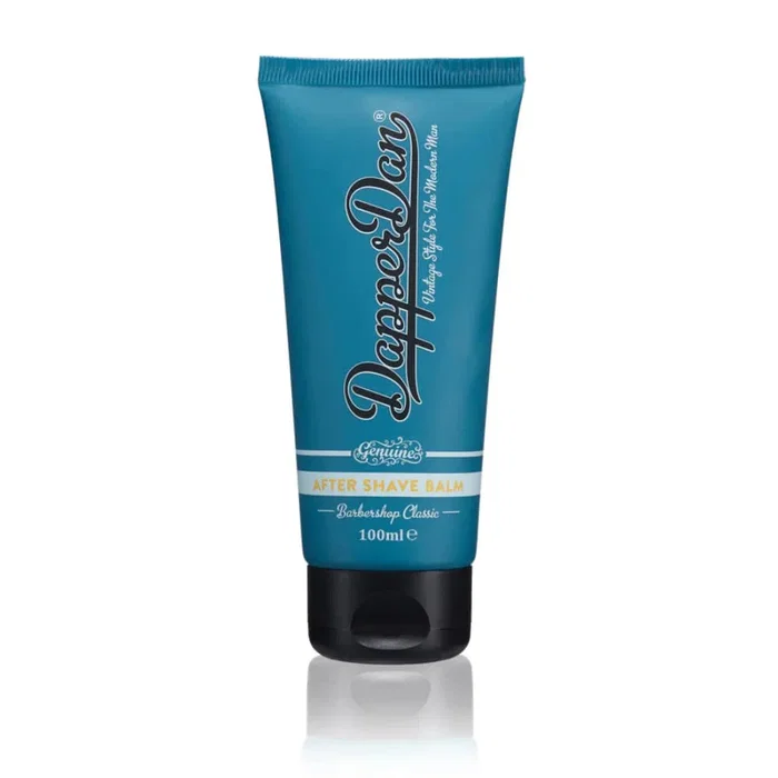 Dapper Dan Baume après-rasage apaisant 100 ml Dapper Dan Baume après-rasage apaisant 100 ml