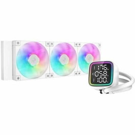 DeepCool LD360 White Refroidisseur de liquide tout-en-un Blanc