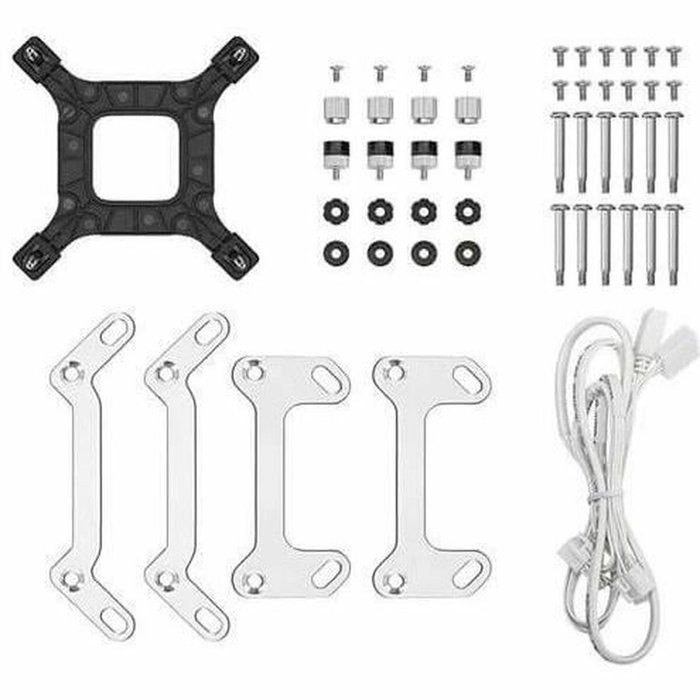 DeepCool LD360 White Refroidisseur de liquide tout-en-un Blanc DeepCool LD360 White Refroidisseur de liquide tout-en-un Blanc
