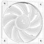 DeepCool LD360 White Refroidisseur de liquide tout-en-un Blanc
