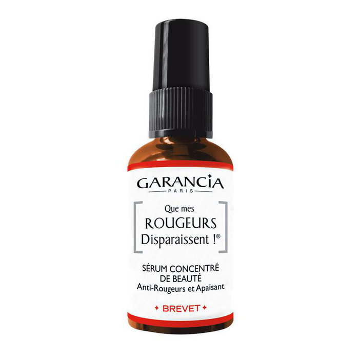 Garancia Sérum Anti-Rougeurs Disparaissent SR 30 ml - Soin Visage Apaisant Garancia Sérum Anti-Rougeurs Disparaissent SR 30 ml - Soin Visage Apaisant