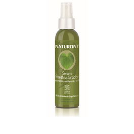 Naturtint - Sérum restructurant pour cheveux - Traitement qui renforce, répare et donne du volume - 125 ml - 99,1% d'ingrédients naturels - Certifié COSMOS ECOCERT