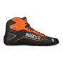 Sparco Bottes K-Pole Taille 46 Noir/Orange
