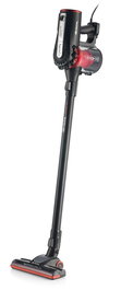 Ariete 2759 Aspirateur-balai 2 en 1 avec câble, lumière LED et technologie cyclonique - Pour sols, tapis et voiture