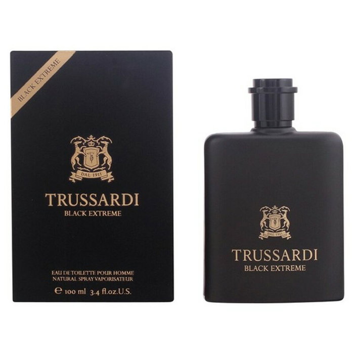 Trussardi Black Extreme Eau de Toilette 30 ml