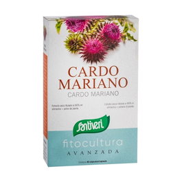 SANTIVERI Cardo Mariano 40cap.