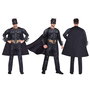 W.B. Batman Le Chevalier Noir - Costume pour adulte - Taille L