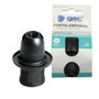 GSC Evolution Portalampes en thermoplastique semi-roscable E14 Noir
