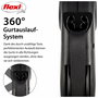 Laisse pour Chien Flexi Noir L