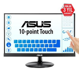 Asus VT229H 21,5 pouces Écran Tactile IPS Full HD Noir
