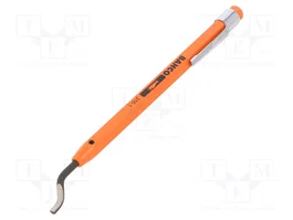 BAHCO Ébavureur de crayons 143mm